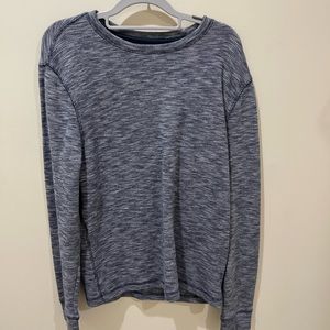 Faded Glory light Sweatshirt